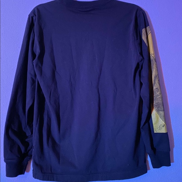 Converse Long - Sleeve Tee - Picture 2 of 2